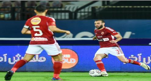 الأعلى تقييمًا.. ماذا قدّم عمر كمال في مركزه الأساسي مع الأهلي أمام زد؟